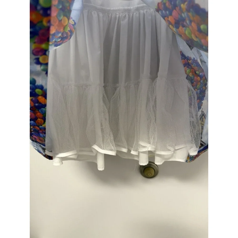 Pippa & Julie Disney Up Fit And Flare Dress Size 5
